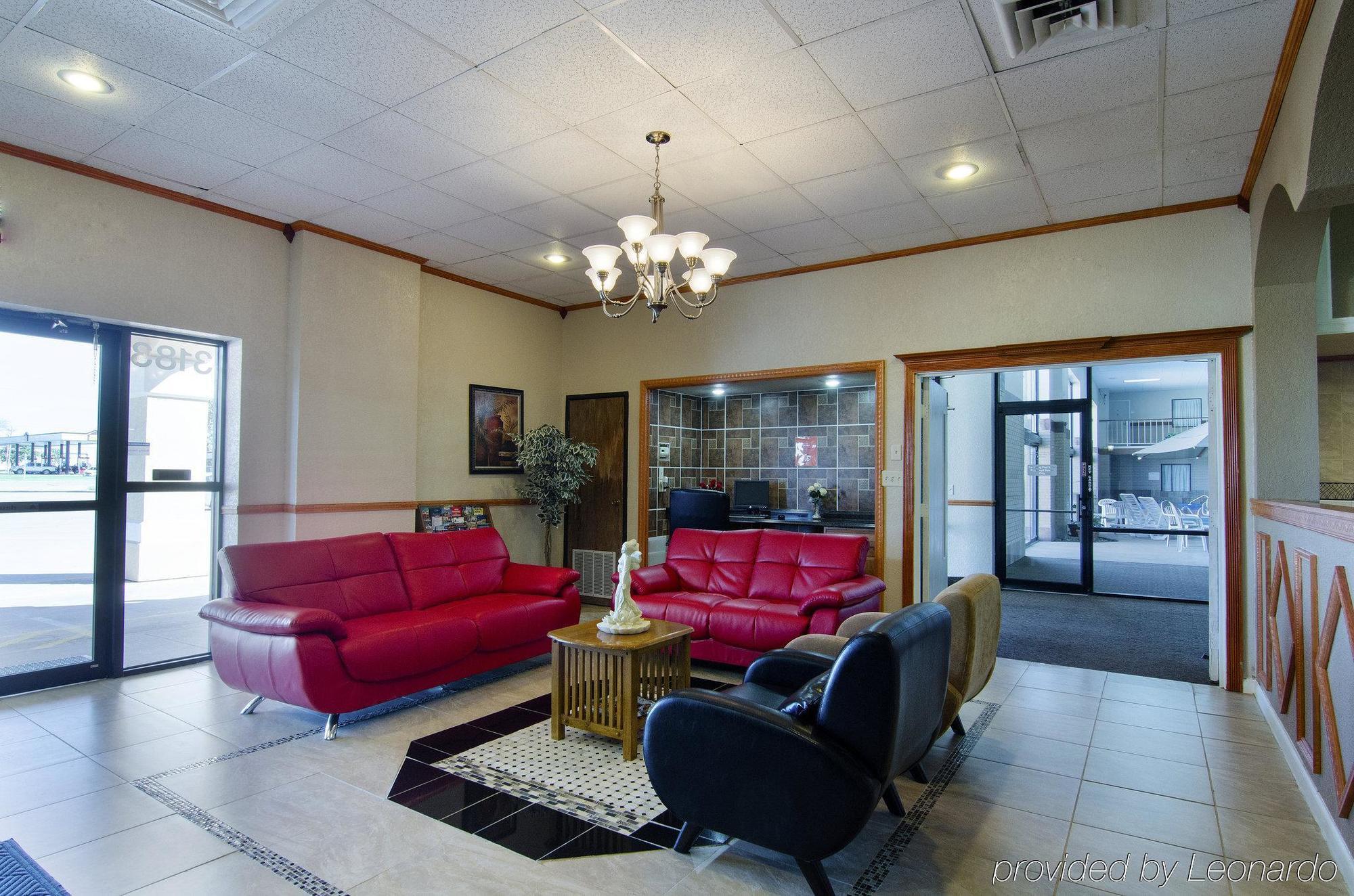 America'S Best Inn And Suites Emporia Extérieur photo