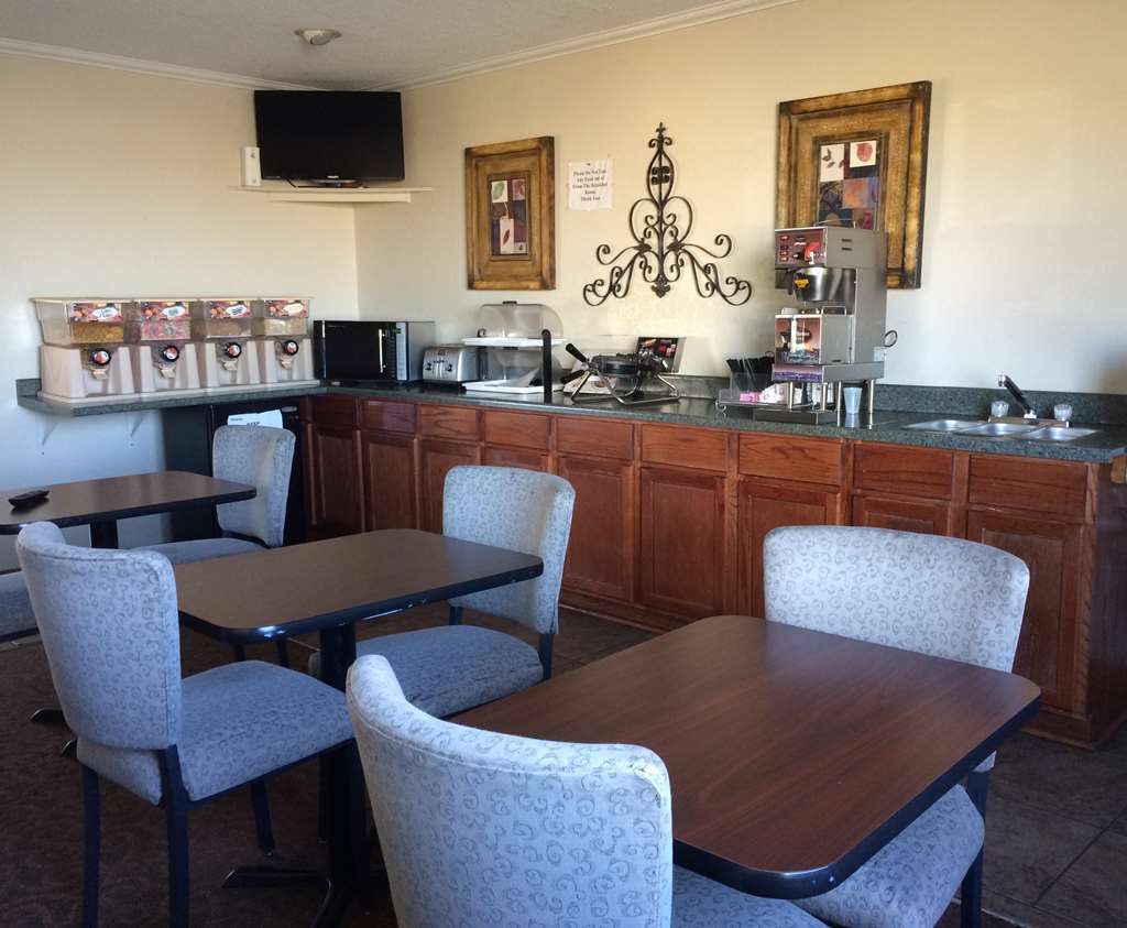 America'S Best Inn And Suites Emporia Facilités photo
