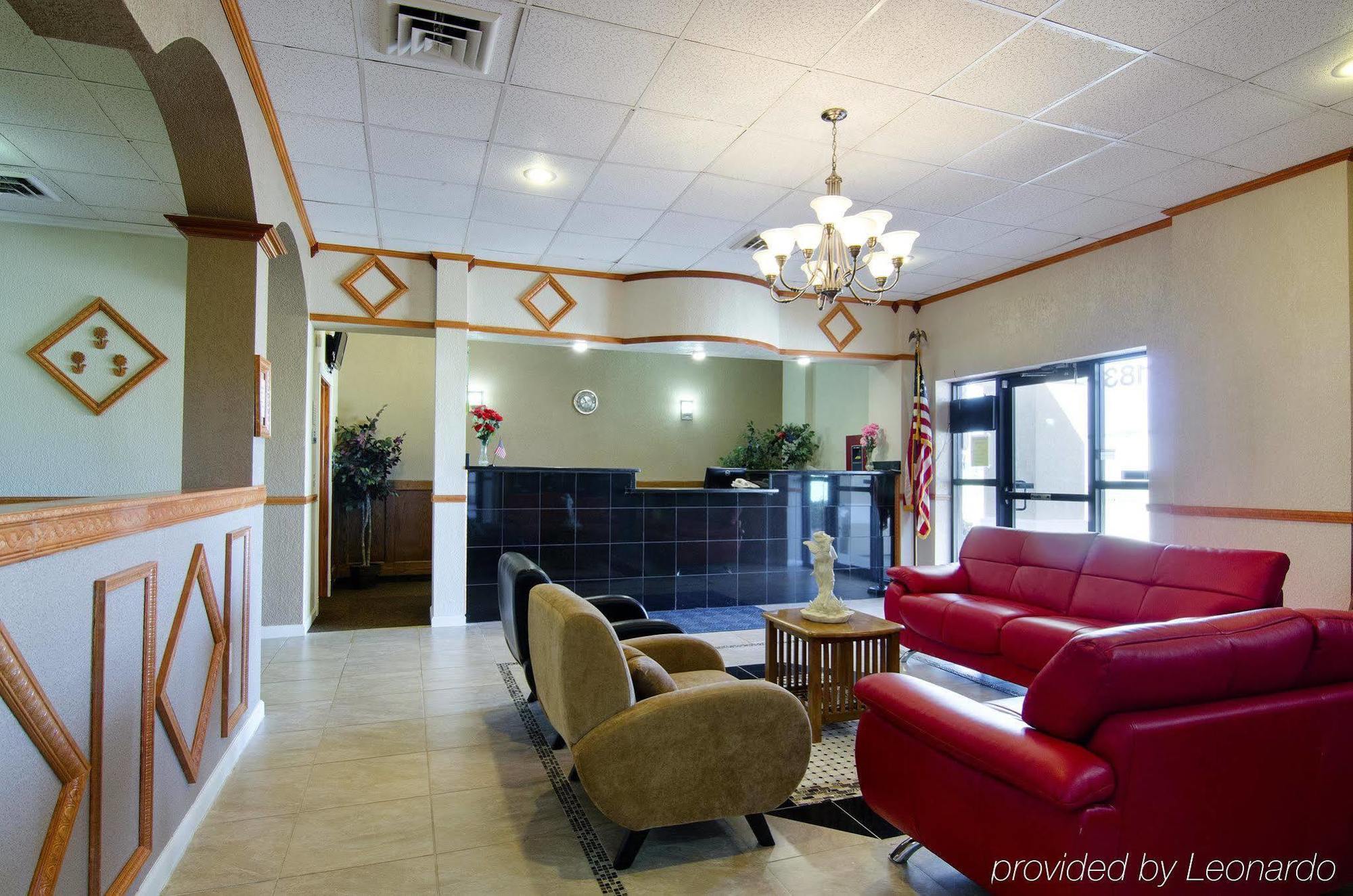 America'S Best Inn And Suites Emporia Extérieur photo