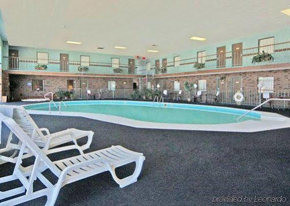 America'S Best Inn And Suites Emporia Facilités photo